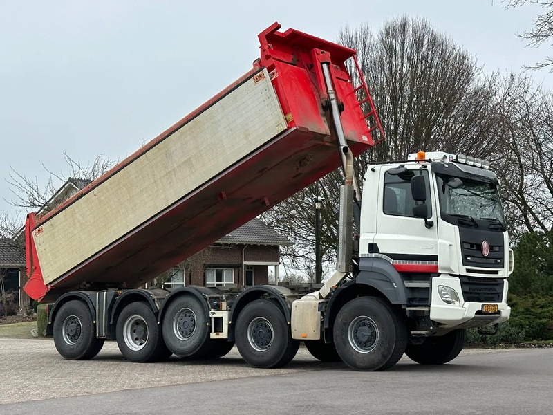 Tatra Phoenix 10x6 KIPPER/TIPPER AJK!!TOP!! - Sklápač: obrázok 3 Tatra Phoenix 10x6 KIPPER/TIPPER AJK!!TOP!! - Sklápač: obrázok 3