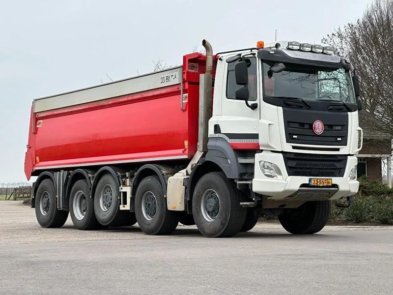 Tatra Phoenix 10x6 KIPPER/TIPPER AJK!!TOP!! - Sklápač: obrázok 2 Tatra Phoenix 10x6 KIPPER/TIPPER AJK!!TOP!! - Sklápač: obrázok 2