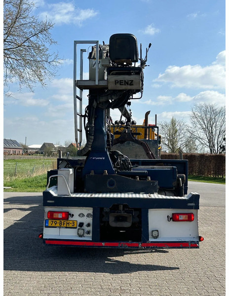 Volvo FM 400 !!RIJPLATEN AUTO!!10x4!!BESTUURBAAR VANAF DE KRAAN!! - Auto s hydraulickou rukou: obrázok 5 Volvo FM 400 !!RIJPLATEN AUTO!!10x4!!BESTUURBAAR VANAF DE KRAAN!! - Auto s hydraulickou rukou: obrázok 5