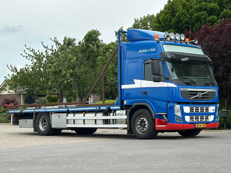 Volvo FM 450 Machine transporter!!RAMPEN!! - Nákladné vozidlo na prepravu automobilov: obrázok 2 Volvo FM 450 Machine transporter!!RAMPEN!! - Nákladné vozidlo na prepravu automobilov: obrázok 2