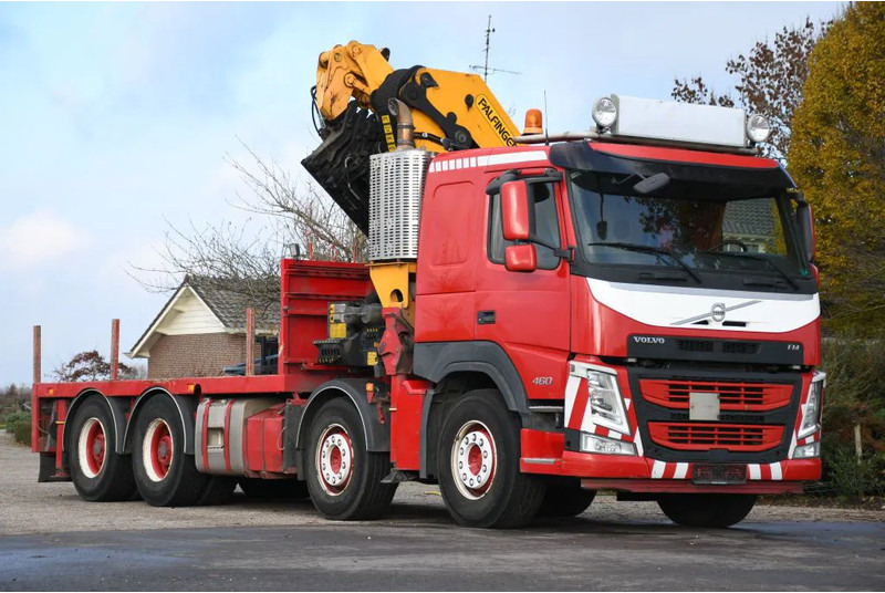Volvo FM 460 PALFINGER 48TM!!FLY-JIB!! EURO6!!TOP!!ROOF/DACH/MONTAGE!!MANUTENTION!! CRANE!!GRUE!! SPECIAL!! - Auto s hydraulickou rukou: obrázok 2 Volvo FM 460 PALFINGER 48TM!!FLY-JIB!! EURO6!!TOP!!ROOF/DACH/MONTAGE!!MANUTENTION!! CRANE!!GRUE!! SPECIAL!! - Auto s hydraulickou rukou: obrázok 2