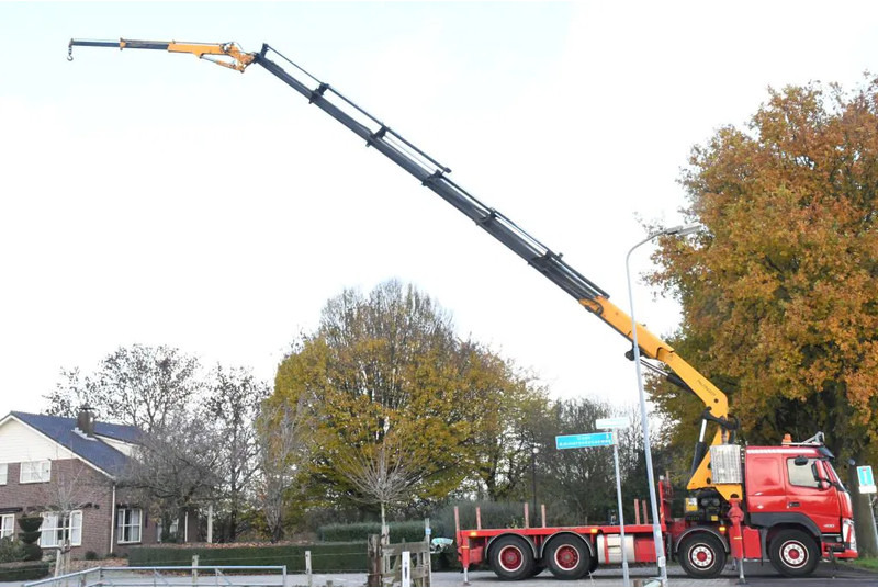 Volvo FM 460 PALFINGER 48TM!!FLY-JIB!! EURO6!!TOP!!ROOF/DACH/MONTAGE!!MANUTENTION!! CRANE!!GRUE!! SPECIAL!! - Auto s hydraulickou rukou: obrázok 4 Volvo FM 460 PALFINGER 48TM!!FLY-JIB!! EURO6!!TOP!!ROOF/DACH/MONTAGE!!MANUTENTION!! CRANE!!GRUE!! SPECIAL!! - Auto s hydraulickou rukou: obrázok 4