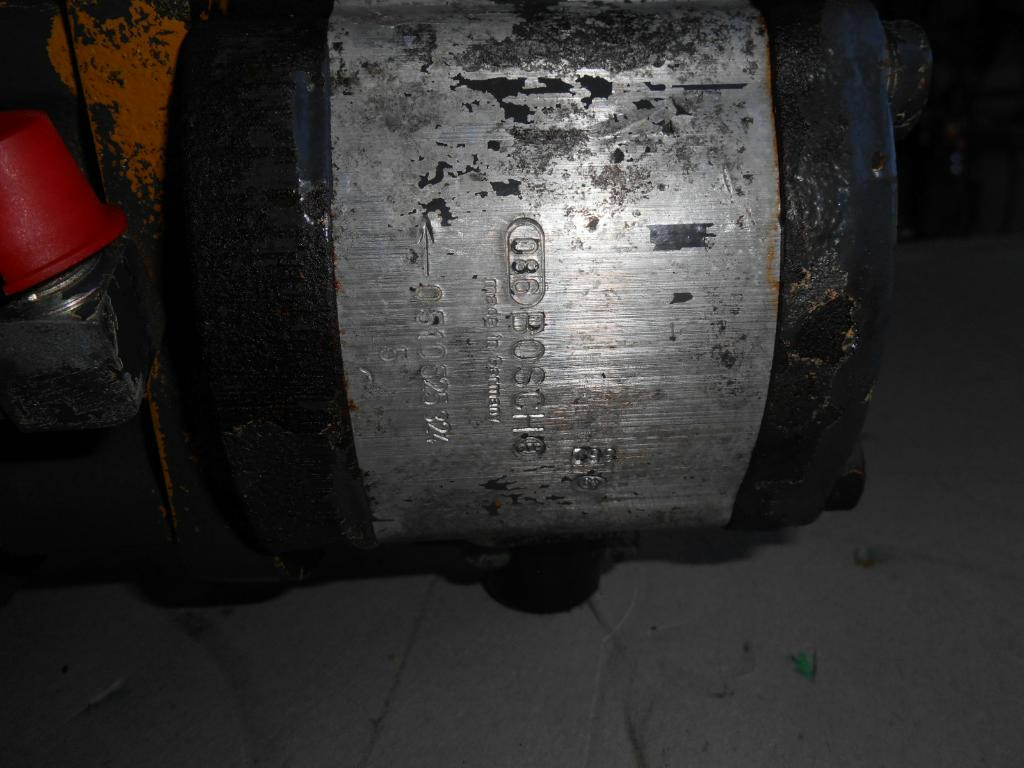 Bosch 0510525324 - - Čerpadlo riadenia pre Stavebné stroje: obrázok 3 Bosch 0510525324 - - Čerpadlo riadenia pre Stavebné stroje: obrázok 3