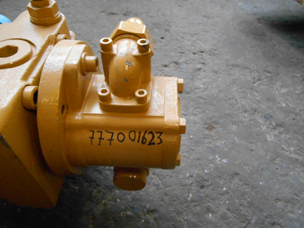 Bosch 0510725363 - - Čerpadlo riadenia pre Stavebné stroje: obrázok 1 Bosch 0510725363 - - Čerpadlo riadenia pre Stavebné stroje: obrázok 1