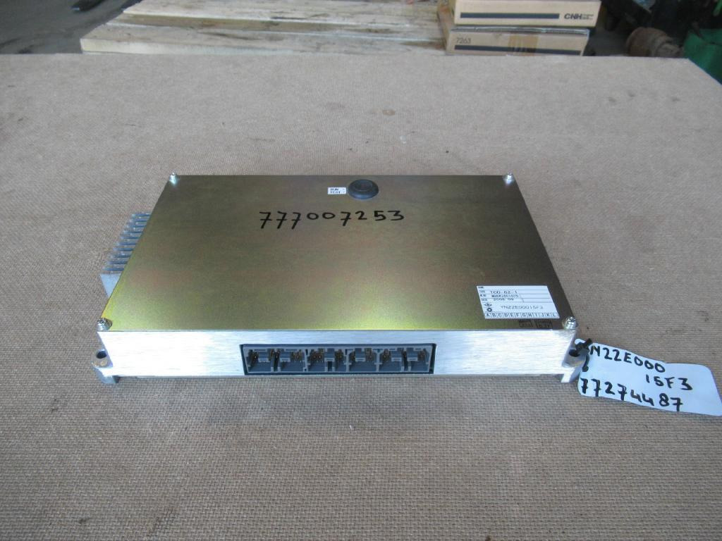 CNH YN22E00015F3 - Riadiaca jednotka pre Stavebné stroje: obrázok 1 CNH YN22E00015F3 - Riadiaca jednotka pre Stavebné stroje: obrázok 1