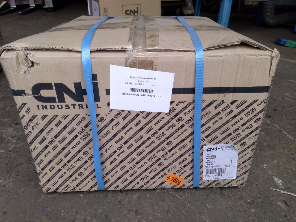 Case 31MJ-01016CG - 31MJ-01016 - Hydraulická nádrž pre Stavebné stroje: obrázok 5 Case 31MJ-01016CG - 31MJ-01016 - Hydraulická nádrž pre Stavebné stroje: obrázok 5