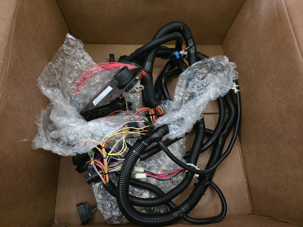 Case 47714200 - Kábel/ Káblový zväzok pre Stavebné stroje: obrázok 1 Case 47714200 - Kábel/ Káblový zväzok pre Stavebné stroje: obrázok 1