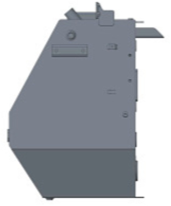 Case 48008259 - 47773204 - Hydraulická nádrž pre Stavebné stroje: obrázok 2 Case 48008259 - 47773204 - Hydraulická nádrž pre Stavebné stroje: obrázok 2