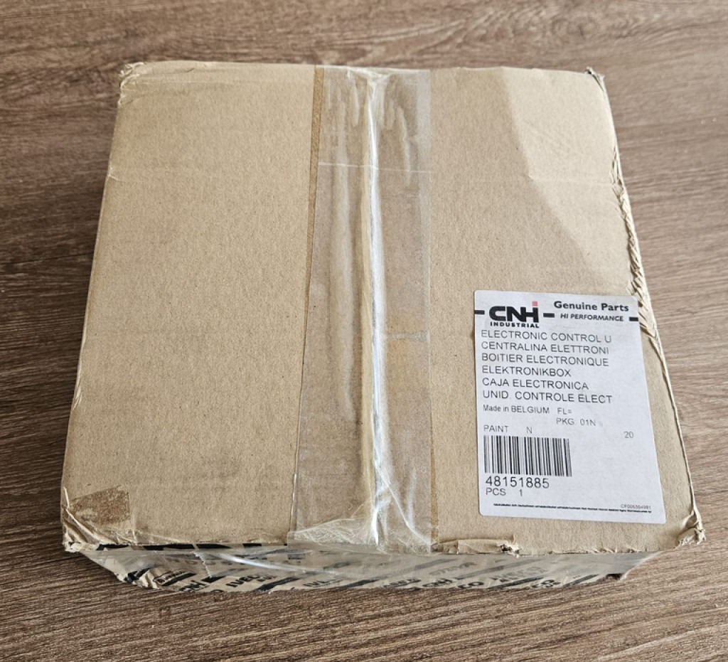 Case 48151885 - 90514296 - Riadiaca jednotka pre Stavebné stroje: obrázok 3 Case 48151885 - 90514296 - Riadiaca jednotka pre Stavebné stroje: obrázok 3