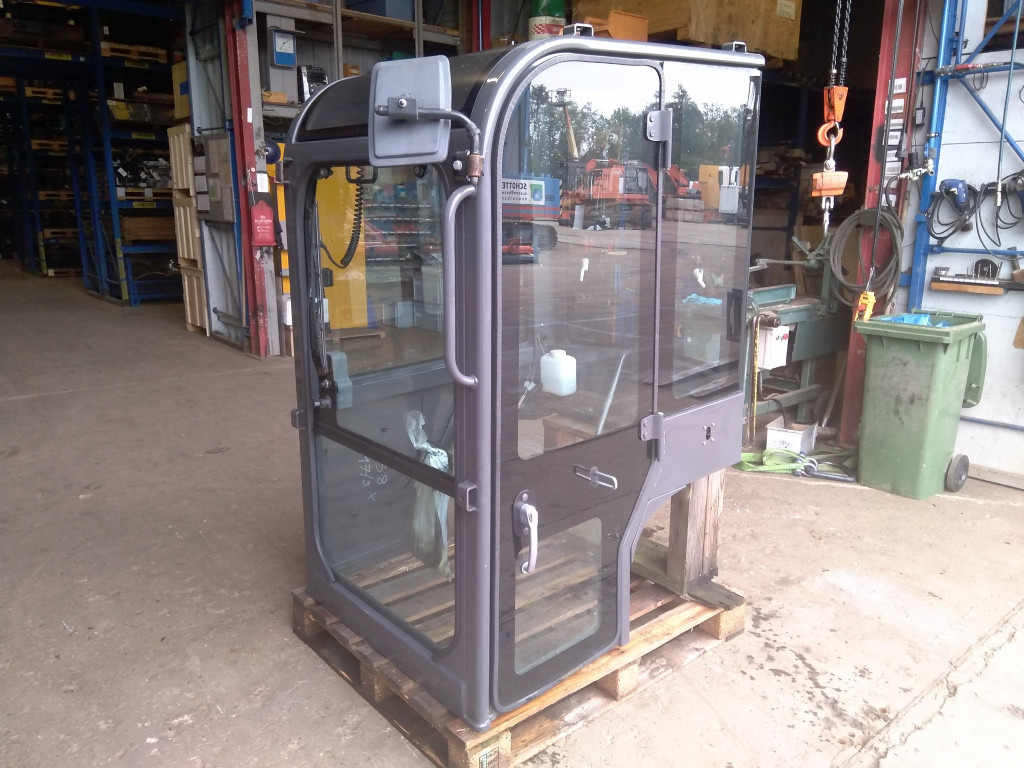 Case 72276641 - Kabína pre Stavebné stroje: obrázok 5 Case 72276641 - Kabína pre Stavebné stroje: obrázok 5