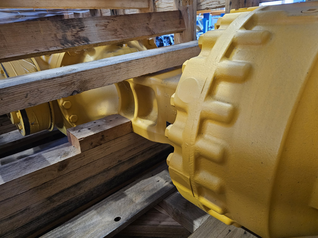 Case 84259022 - Zadná náprava pre Stavebné stroje: obrázok 5 Case 84259022 - Zadná náprava pre Stavebné stroje: obrázok 5