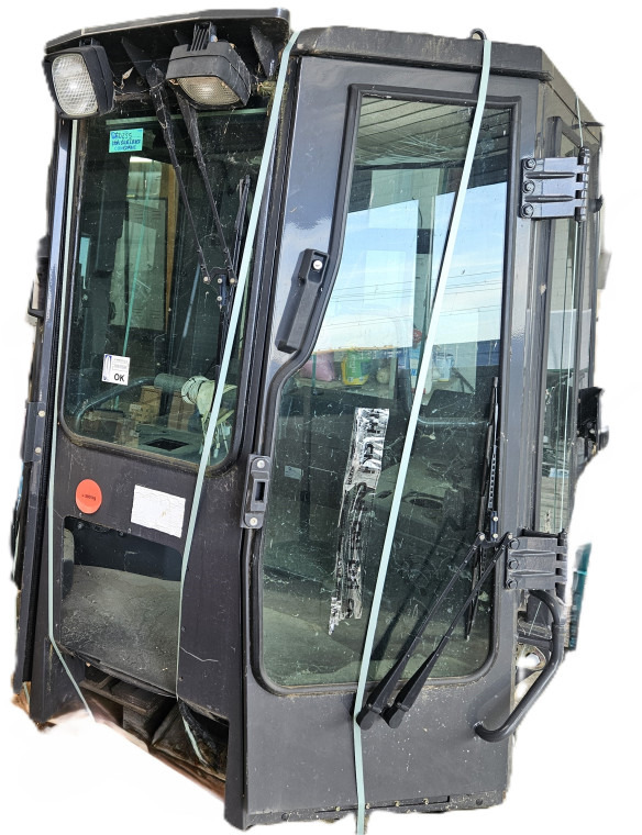 Case 87317280 - 76093531 - Kabína pre Stavebné stroje: obrázok 1 Case 87317280 - 76093531 - Kabína pre Stavebné stroje: obrázok 1