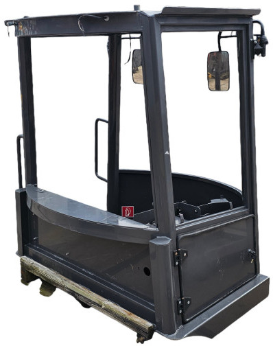 Case 87681392 - 539422288 - Kabína pre Stavebné stroje: obrázok 4 Case 87681392 - 539422288 - Kabína pre Stavebné stroje: obrázok 4