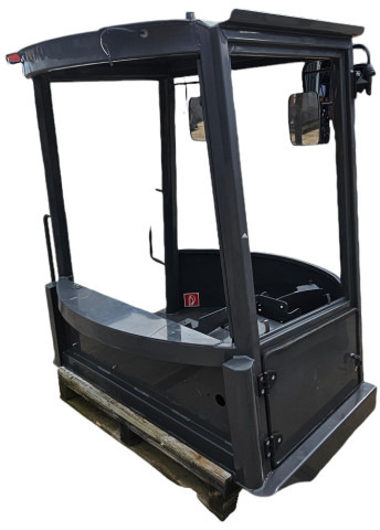 Case 87681392 - 539422288 - Kabína pre Stavebné stroje: obrázok 3 Case 87681392 - 539422288 - Kabína pre Stavebné stroje: obrázok 3