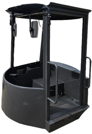 Case 87681392 - Kabína pre Stavebné stroje: obrázok 1 Case 87681392 - Kabína pre Stavebné stroje: obrázok 1