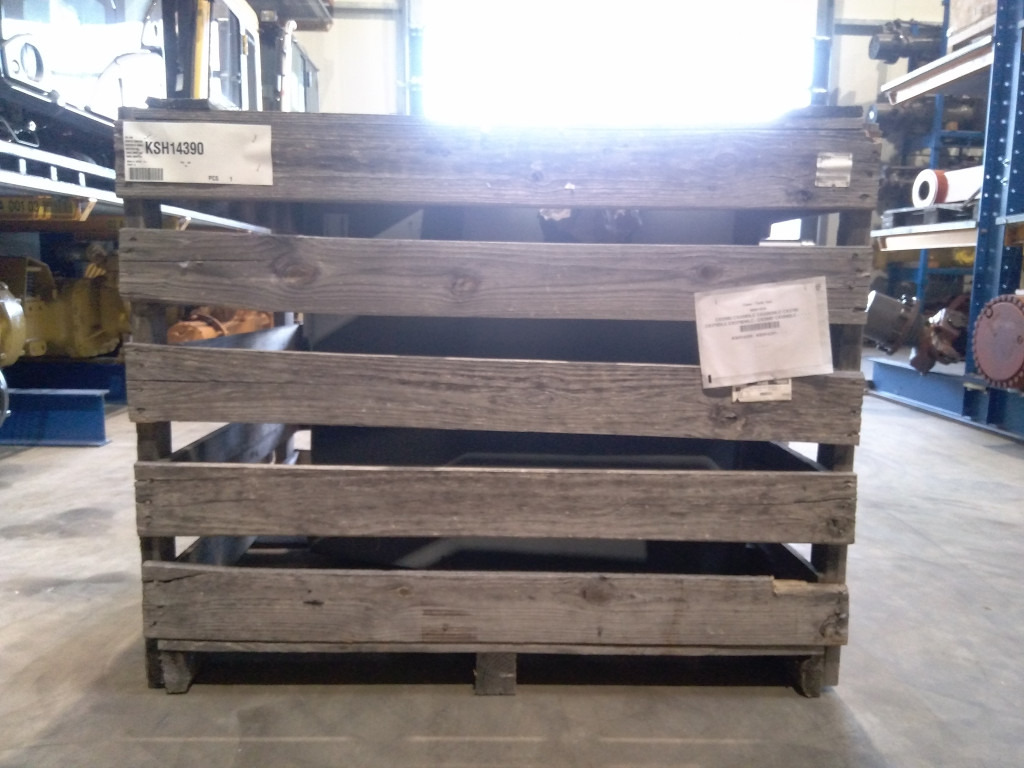 Case KSH14390 - Palivová nádrž pre Stavebné stroje: obrázok 2 Case KSH14390 - Palivová nádrž pre Stavebné stroje: obrázok 2