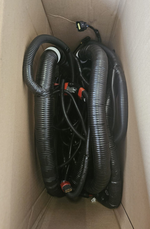 Case KSR13404 - KSR13401 - Kábel/ Káblový zväzok pre Stavebné stroje: obrázok 3 Case KSR13404 - KSR13401 - Kábel/ Káblový zväzok pre Stavebné stroje: obrázok 3