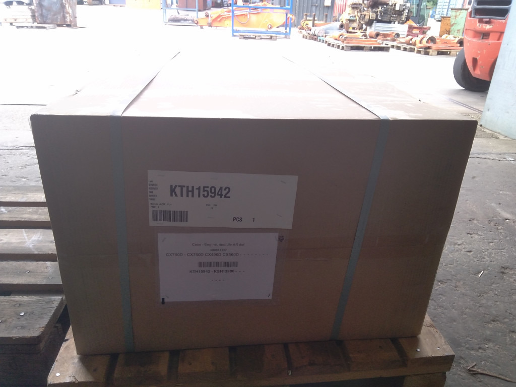 Case KTH15942 - Motor a diely pre Stavebné stroje: obrázok 2 Case KTH15942 - Motor a diely pre Stavebné stroje: obrázok 2