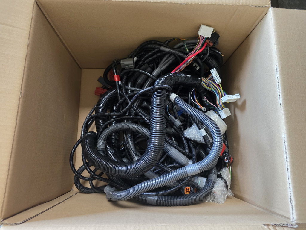 Case KTR12460 - Kábel/ Káblový zväzok pre Stavebné stroje: obrázok 2 Case KTR12460 - Kábel/ Káblový zväzok pre Stavebné stroje: obrázok 2