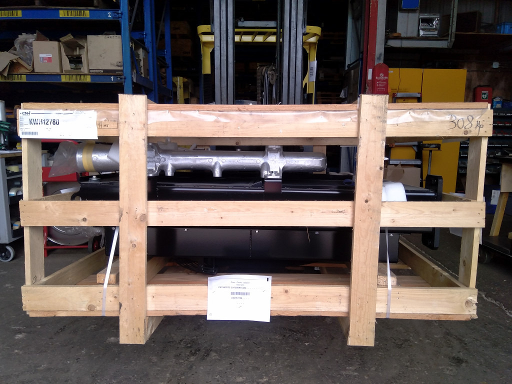 Case KWH12780 - Chladič pre Stavebné stroje: obrázok 3 Case KWH12780 - Chladič pre Stavebné stroje: obrázok 3