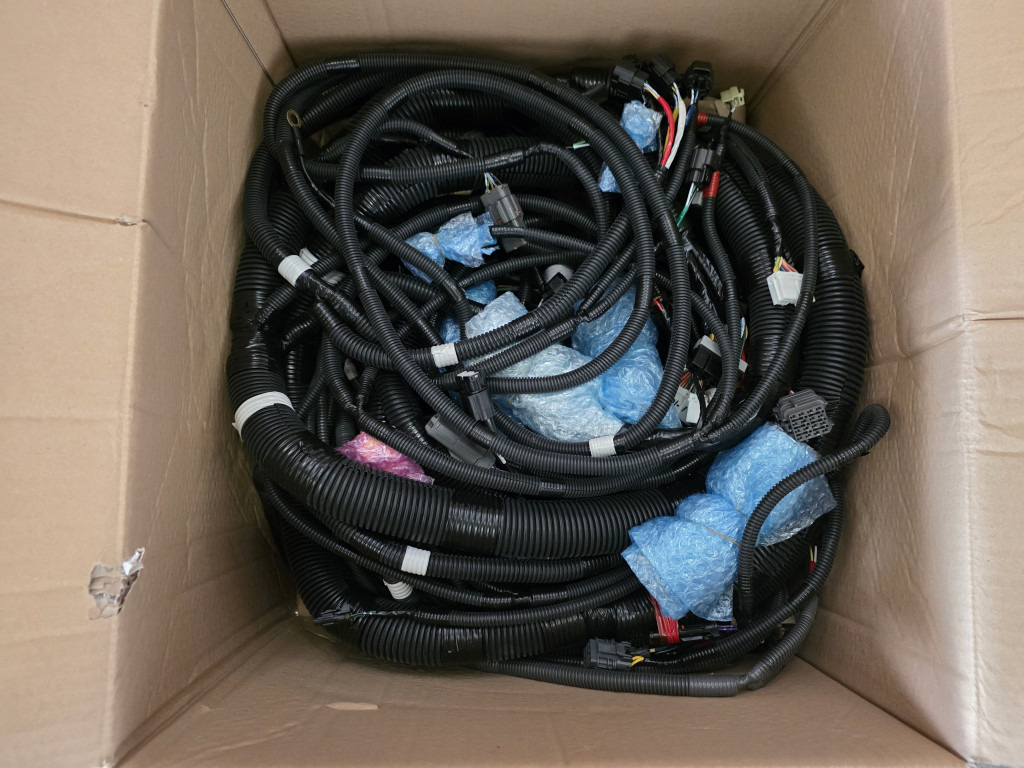 Case KWR10960 - Kábel/ Káblový zväzok pre Stavebné stroje: obrázok 1 Case KWR10960 - Kábel/ Káblový zväzok pre Stavebné stroje: obrázok 1