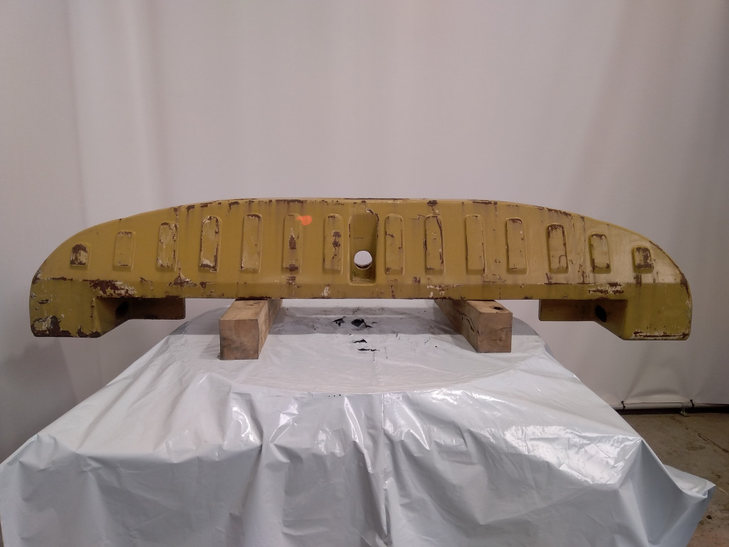 Caterpillar 2657607 - Protizávažie pre Stavebné stroje: obrázok 2 Caterpillar 2657607 - Protizávažie pre Stavebné stroje: obrázok 2