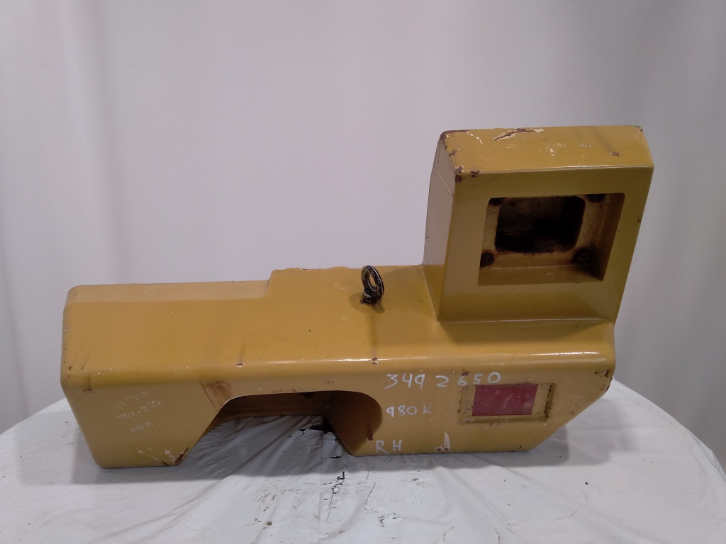 Caterpillar 3492650 - Protizávažie pre Stavebné stroje: obrázok 1 Caterpillar 3492650 - Protizávažie pre Stavebné stroje: obrázok 1