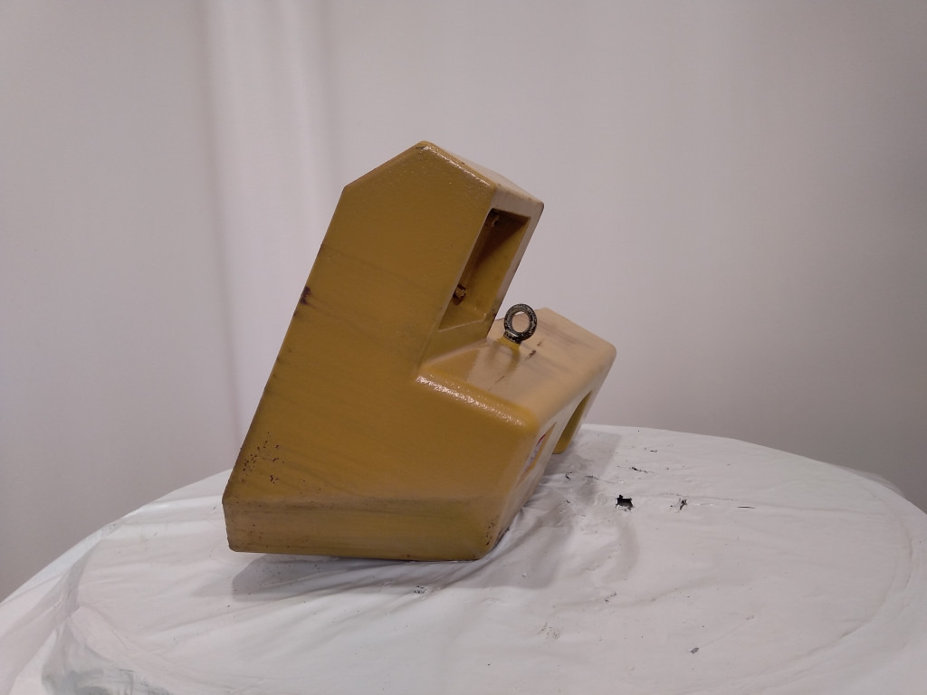 Caterpillar 3672332 - Protizávažie pre Stavebné stroje: obrázok 2 Caterpillar 3672332 - Protizávažie pre Stavebné stroje: obrázok 2