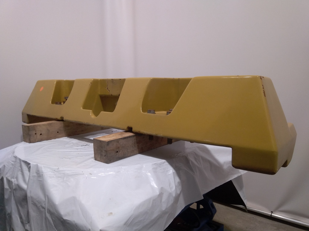 Caterpillar 3672338 - Protizávažie pre Stavebné stroje: obrázok 2 Caterpillar 3672338 - Protizávažie pre Stavebné stroje: obrázok 2