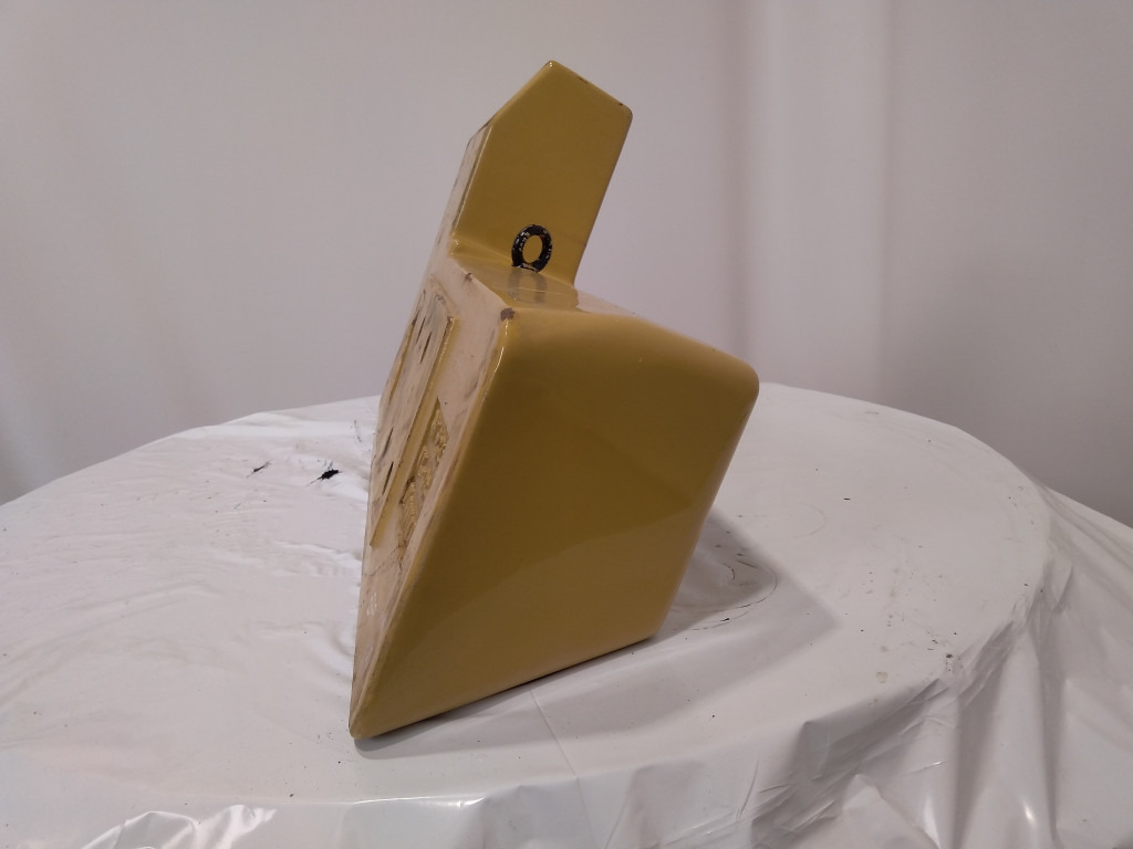 Caterpillar 3672349 - 3672347 - Protizávažie pre Stavebné stroje: obrázok 2 Caterpillar 3672349 - 3672347 - Protizávažie pre Stavebné stroje: obrázok 2