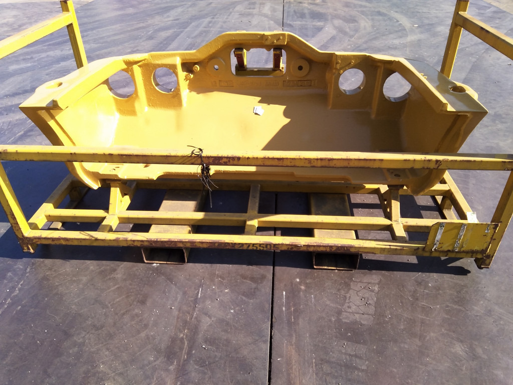 Caterpillar 4379194 - 4379019 - Protizávažie pre Stavebné stroje: obrázok 2 Caterpillar 4379194 - 4379019 - Protizávažie pre Stavebné stroje: obrázok 2