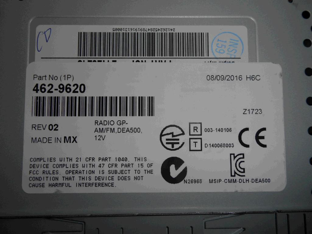 Nový Palubná doska pre Stavebné stroje Caterpillar 4629620 -: obrázok 7