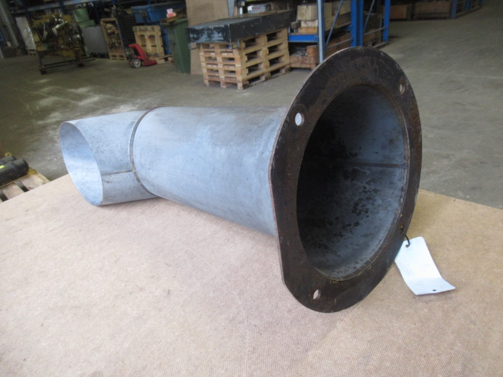 Caterpillar 950M - - Tlumič výfuku pre Stavebné stroje: obrázok 3 Caterpillar 950M - - Tlumič výfuku pre Stavebné stroje: obrázok 3