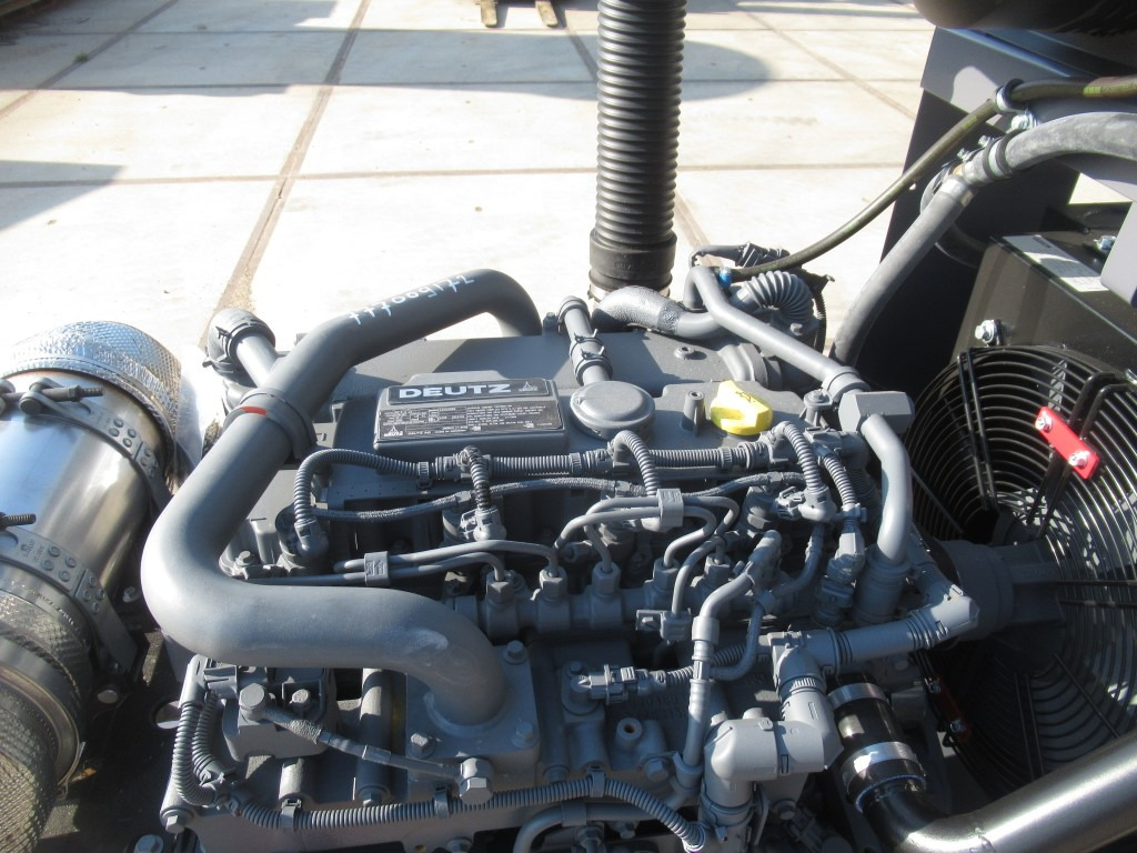 Deutz TD3.6 L4 - - Motor pre Stavebné stroje: obrázok 2 Deutz TD3.6 L4 - - Motor pre Stavebné stroje: obrázok 2