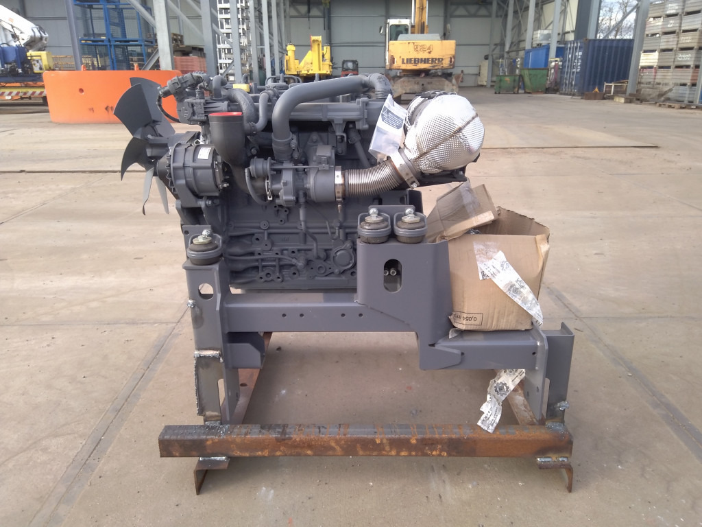 Deutz TD3.6 L4 - - Motor pre Stavebné stroje: obrázok 1 Deutz TD3.6 L4 - - Motor pre Stavebné stroje: obrázok 1