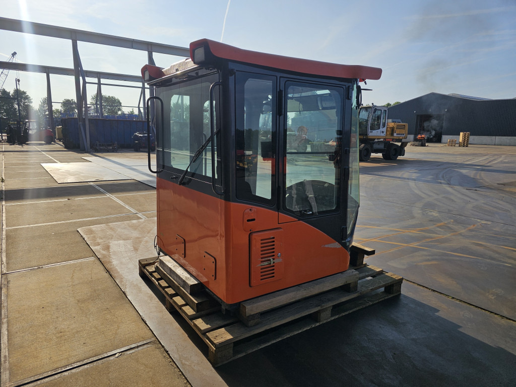 Doosan 220101-00229T - Kabína pre Stavebné stroje: obrázok 4 Doosan 220101-00229T - Kabína pre Stavebné stroje: obrázok 4