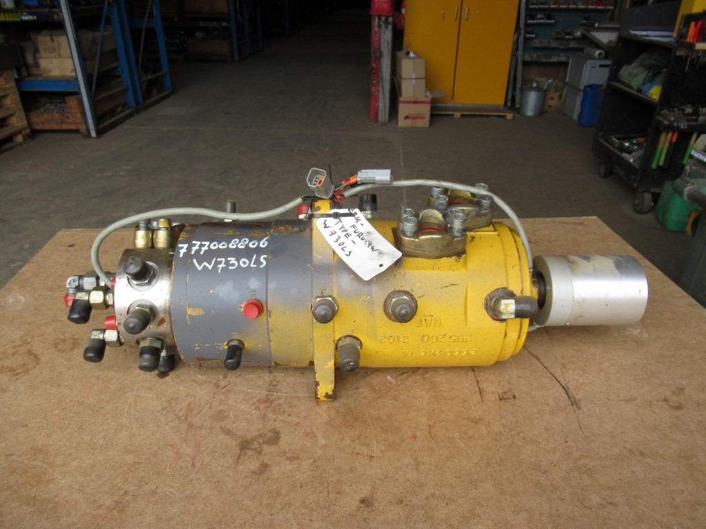 Furukawa W730LS - - Hydraulika pre Stavebné stroje: obrázok 1 Furukawa W730LS - - Hydraulika pre Stavebné stroje: obrázok 1