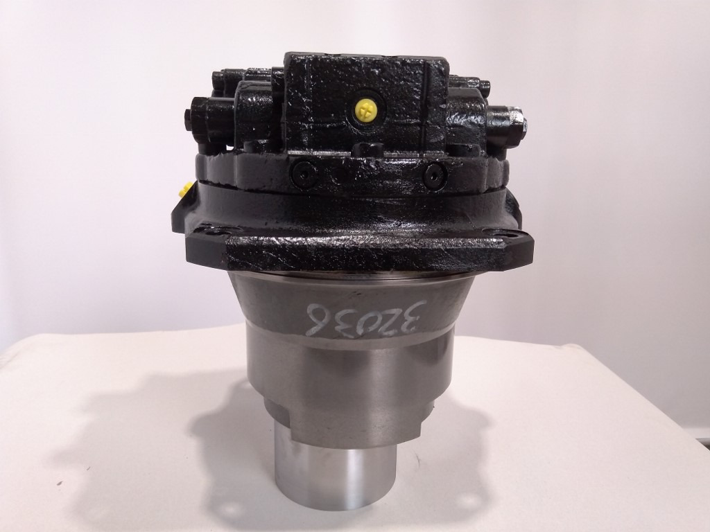 Hitachi 4636857 - 4481829 - Hydraulický motor pre Stavebné stroje: obrázok 1 Hitachi 4636857 - 4481829 - Hydraulický motor pre Stavebné stroje: obrázok 1
