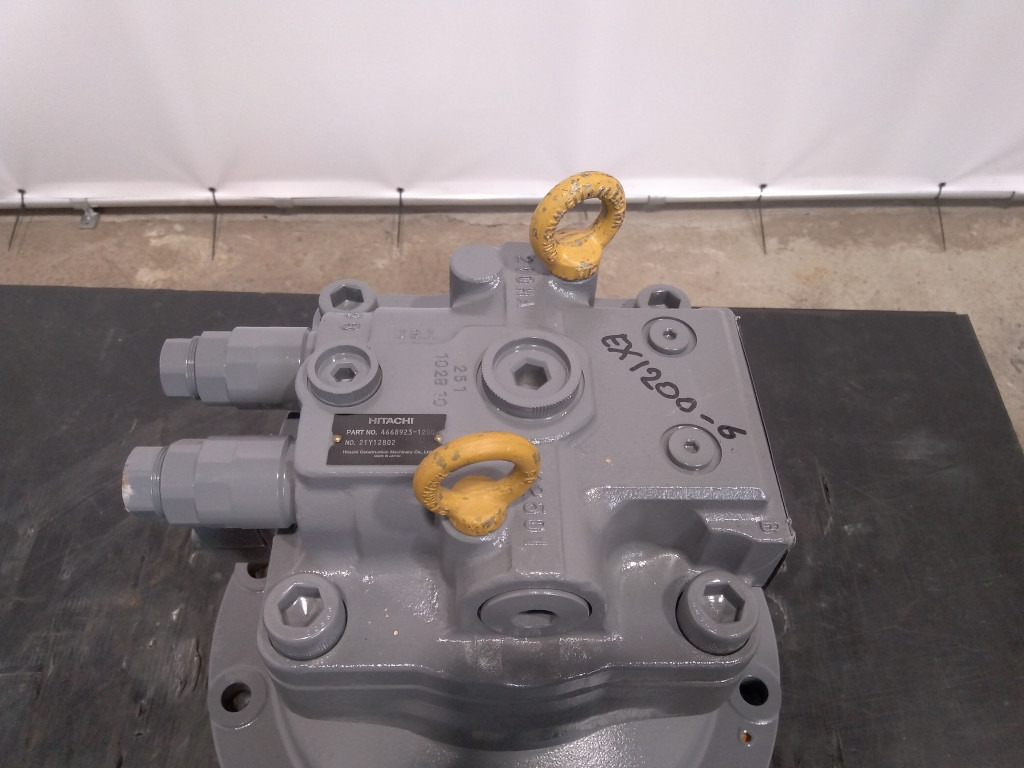 Hitachi 4668923 - PG200044 - Motor otoče pre Stavebné stroje: obrázok 2 Hitachi 4668923 - PG200044 - Motor otoče pre Stavebné stroje: obrázok 2