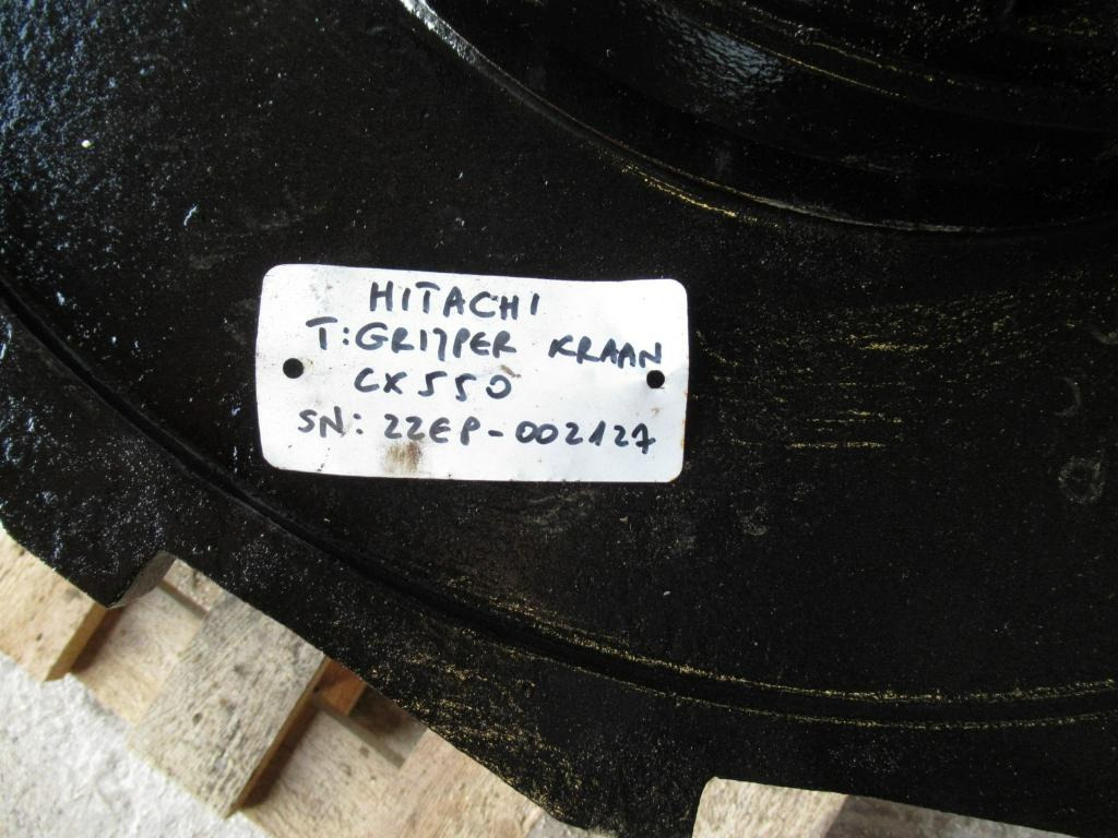 Hitachi CX550 - - Naviják pre Stavebné stroje: obrázok 5 Hitachi CX550 - - Naviják pre Stavebné stroje: obrázok 5