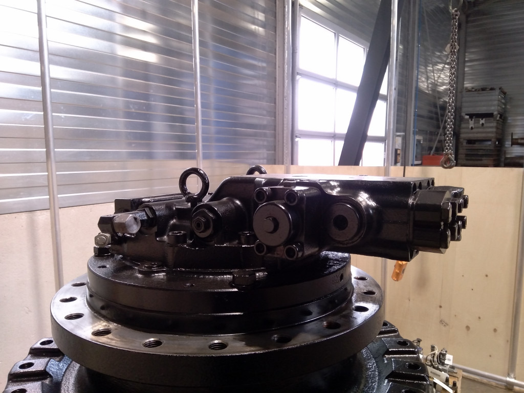 Hitachi HMGF78FA - - Hydraulický motor pre Stavebné stroje: obrázok 3 Hitachi HMGF78FA - - Hydraulický motor pre Stavebné stroje: obrázok 3