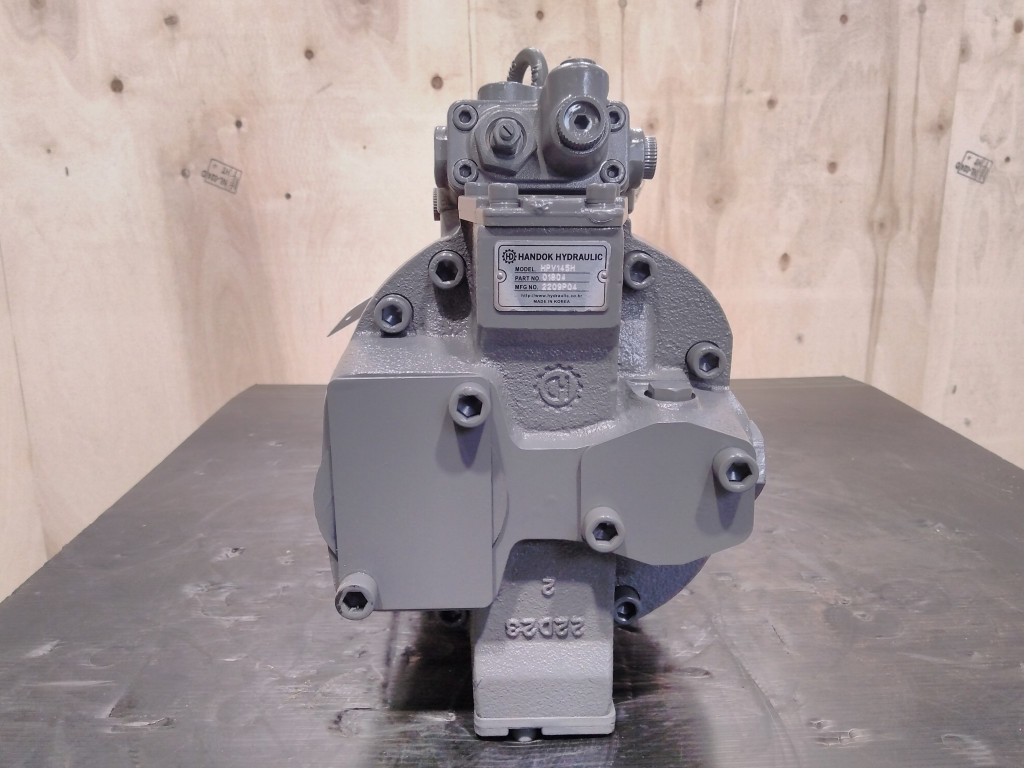 Hitachi HPV145 - 9260886 - Hydraulické čerpadlo pre Stavebné stroje: obrázok 5 Hitachi HPV145 - 9260886 - Hydraulické čerpadlo pre Stavebné stroje: obrázok 5