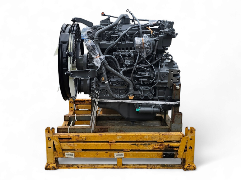 Hitachi YA00023705 - Motor pre Stavebné stroje: obrázok 5 Hitachi YA00023705 - Motor pre Stavebné stroje: obrázok 5