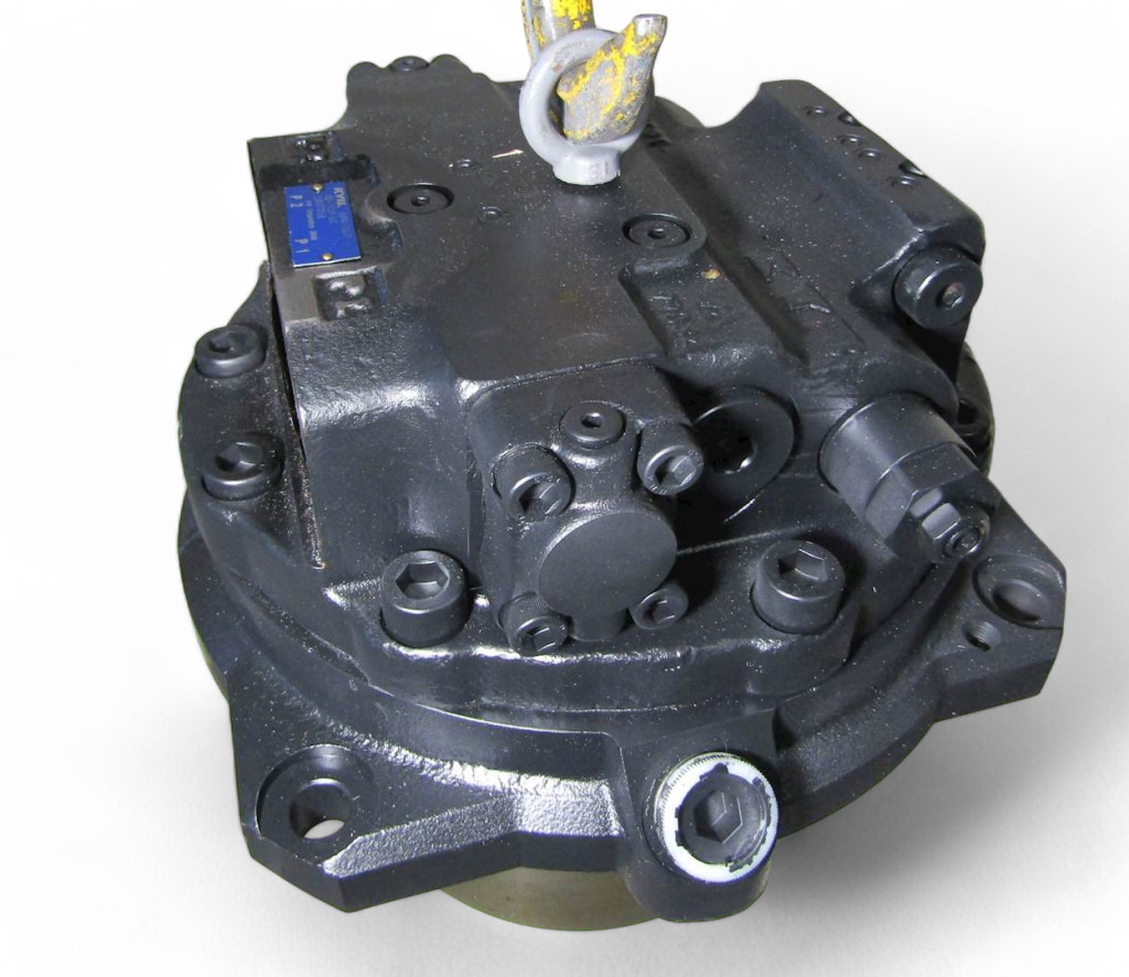 Hitachi YA00085173 - 4431549 - Hydraulický motor pre Stavebné stroje: obrázok 2 Hitachi YA00085173 - 4431549 - Hydraulický motor pre Stavebné stroje: obrázok 2