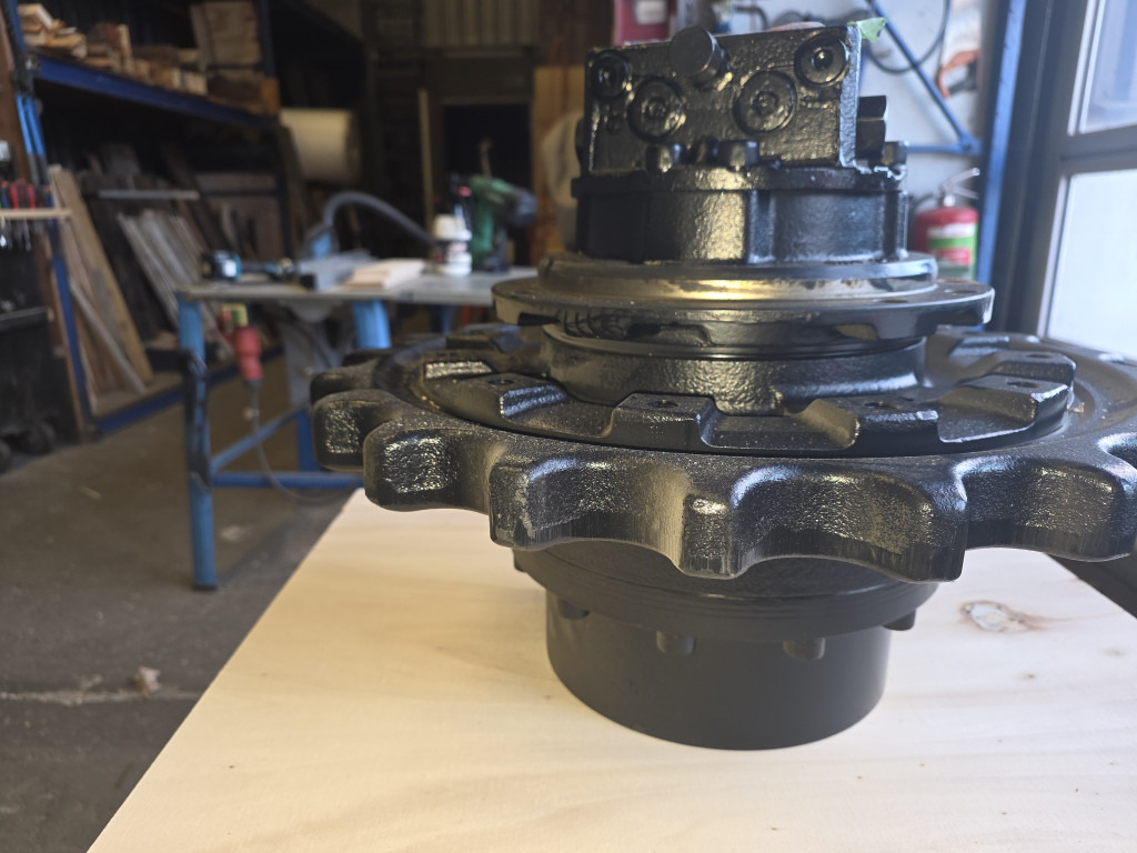 Hitachi YD60000921 - Koncový prevod pre Stavebné stroje: obrázok 3 Hitachi YD60000921 - Koncový prevod pre Stavebné stroje: obrázok 3