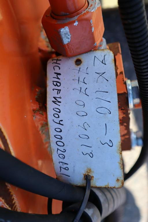 Výložník pre Stavebné stroje Hitachi ZX110-3 -: obrázok 7 Výložník pre Stavebné stroje Hitachi ZX110-3 -: obrázok 7