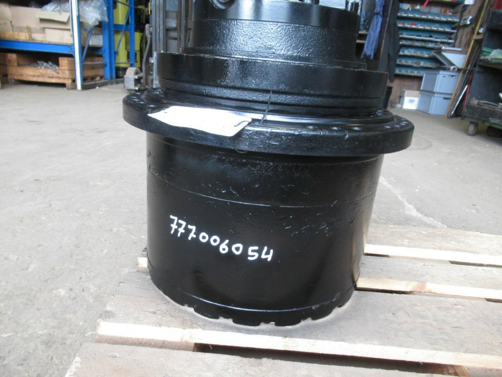 Hyundai 39Q6-40100 - 39Q6-40101 - Koncový prevod pre Stavebné stroje: obrázok 2 Hyundai 39Q6-40100 - 39Q6-40101 - Koncový prevod pre Stavebné stroje: obrázok 2