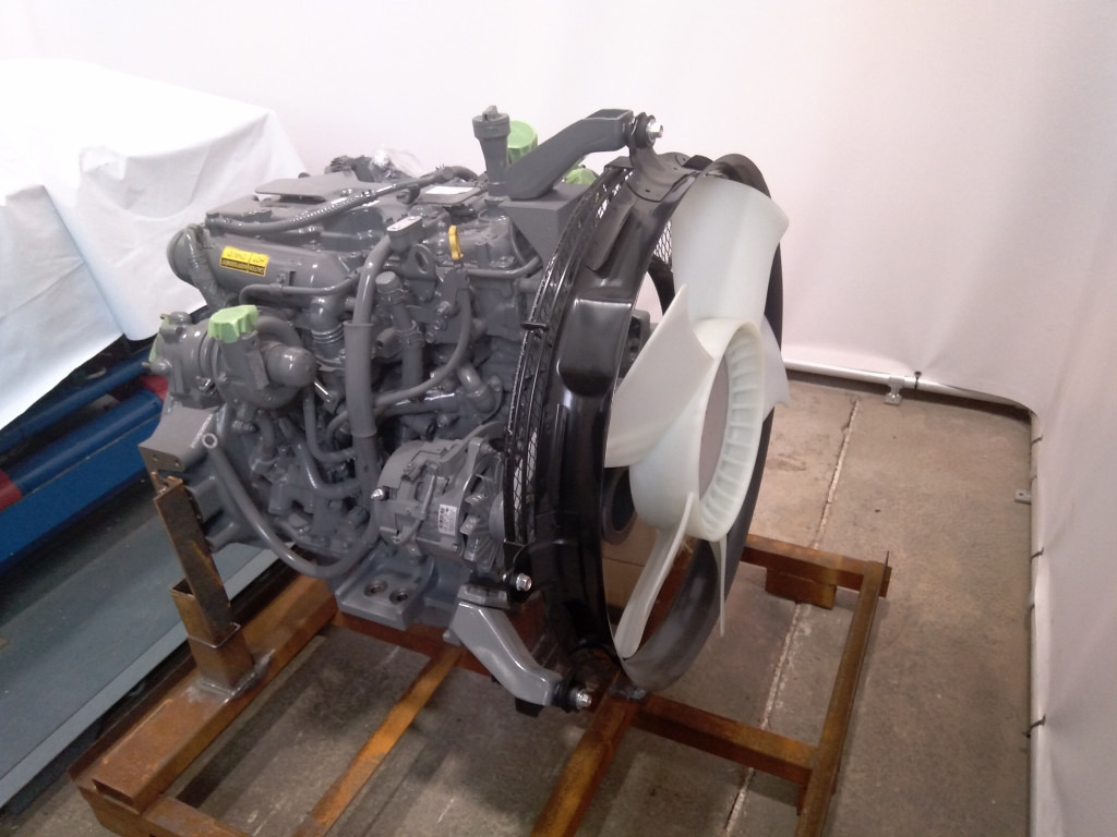 Isuzu 4JJ1 - 4JJ1XKSA - Motor pre Stavebné stroje: obrázok 3 Isuzu 4JJ1 - 4JJ1XKSA - Motor pre Stavebné stroje: obrázok 3