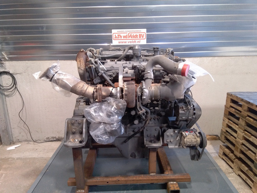 Isuzu 6UZ1XZSA-01B (AL) - - Motor pre Stavebné stroje: obrázok 2 Isuzu 6UZ1XZSA-01B (AL) - - Motor pre Stavebné stroje: obrázok 2