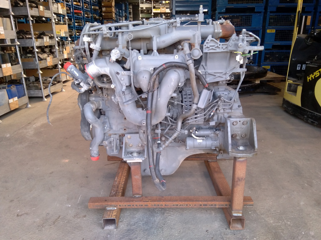 Isuzu 6UZ1XZSA-01B (AL) - - Motor pre Stavebné stroje: obrázok 5 Isuzu 6UZ1XZSA-01B (AL) - - Motor pre Stavebné stroje: obrázok 5